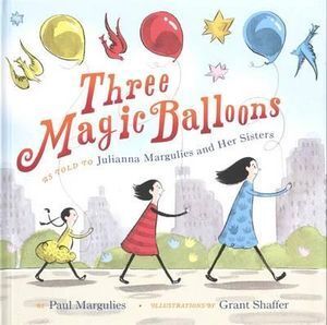 Three Magic Balloons