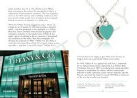 Tiffany & Co.: The Story Behind the Style