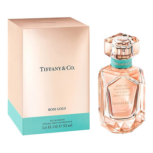 Tiffany Rose Gold 75ml EDP for Women by Tiffany