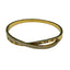 Time with bling bangle - gold – Tarnish Proof Jewellery