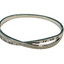 Time with bling bangle - silver – Tarnish Proof Jewellery