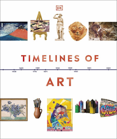 Timelines of Art