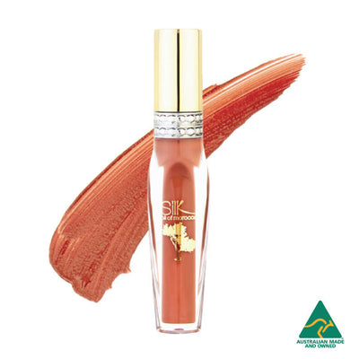 Tiramisu - Argan Vegan Matte Liquid Lipstick