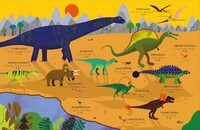 Tony T-Rex's Family Album: A History of Dinosaurs!