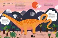 Tony T-Rex's Family Album: A History of Dinosaurs!