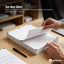 Tooleroo 100x Sheets A4 Thermal Printer Paper White - BPA Free
