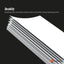 Tooleroo 100x Sheets A4 Thermal Printer Paper White - BPA Free