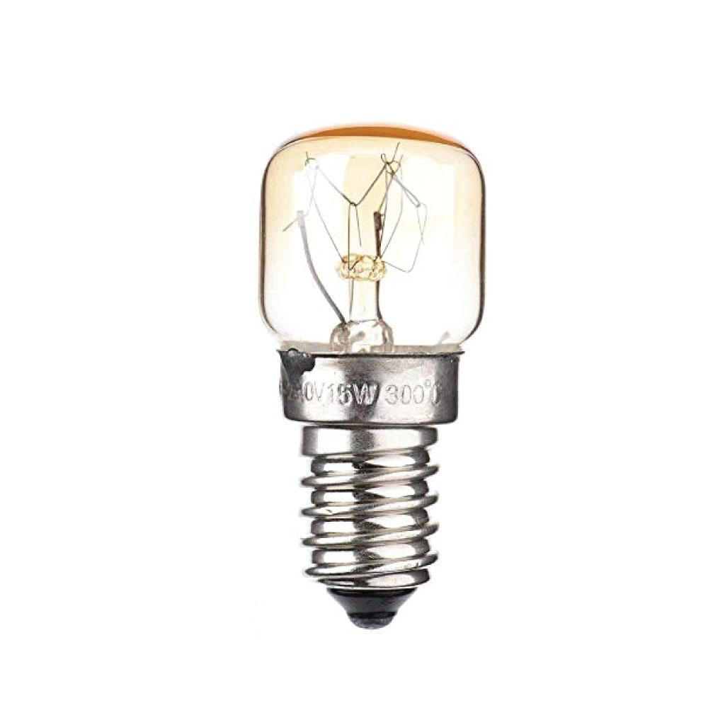 Tooleroo 10x E14 15W 240V Clear Bulbs Himalayan Salt Lamp Replacement