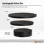Tooleroo 360 Rotating Display Stand Electric Turntable Photography - Black