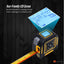 Tooleroo 40m Digital Laser Tape Measure 5m Steel Tape 3-in-1 Measuring Tool