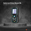 Tooleroo 70m Laser Distance Measurer Digital Area Volume Meter LCD