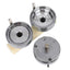 Tooleroo Button Badge Making Set 32mm - Maker + Mould + Badges