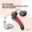 Tooleroo Car Cane Door Handle - Portable Elderly Stand Aid LED Light Hammer