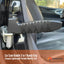 Tooleroo Car Cane Handle 3-in-1 Handy Grip - Lightweight Mobility Tool