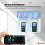 Tooleroo Digital Laser Distance Measurer - LCD Area Volume Meter Tool