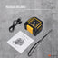 Tooleroo Digital Laser Tape Measure 5m Steel Tape 3-in-1 Measuring Tool