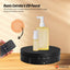 Tooleroo Electric 360 Rotating Product Display Stand Black for Merchandise Video
