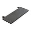 Tooleroo Folding Tray Desk Extender - Clamp-On Table Extension Shelf Black