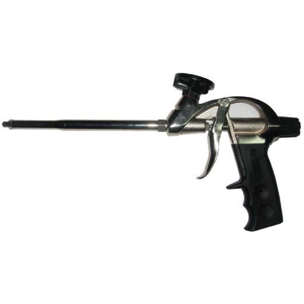 Tooleroo PU Foam Applicator Gun Metal Expanding Insulation Spray Gun