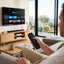 Tooleroo PayTV Remote Control Compatible Foxtel MyStar Sky NZ Black