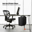 Tooleroo Under Desk PC Mount CPU Holder - Adjustable 360 Degree Swivel