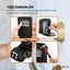 Tooleroo Wall Mount Key Lock Box – 4-Digit Safe Weatherproof Secure Storage