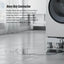 Tooleroo Washing Machine Stand - Wheeled Adjustable Fridge and Appliance Base