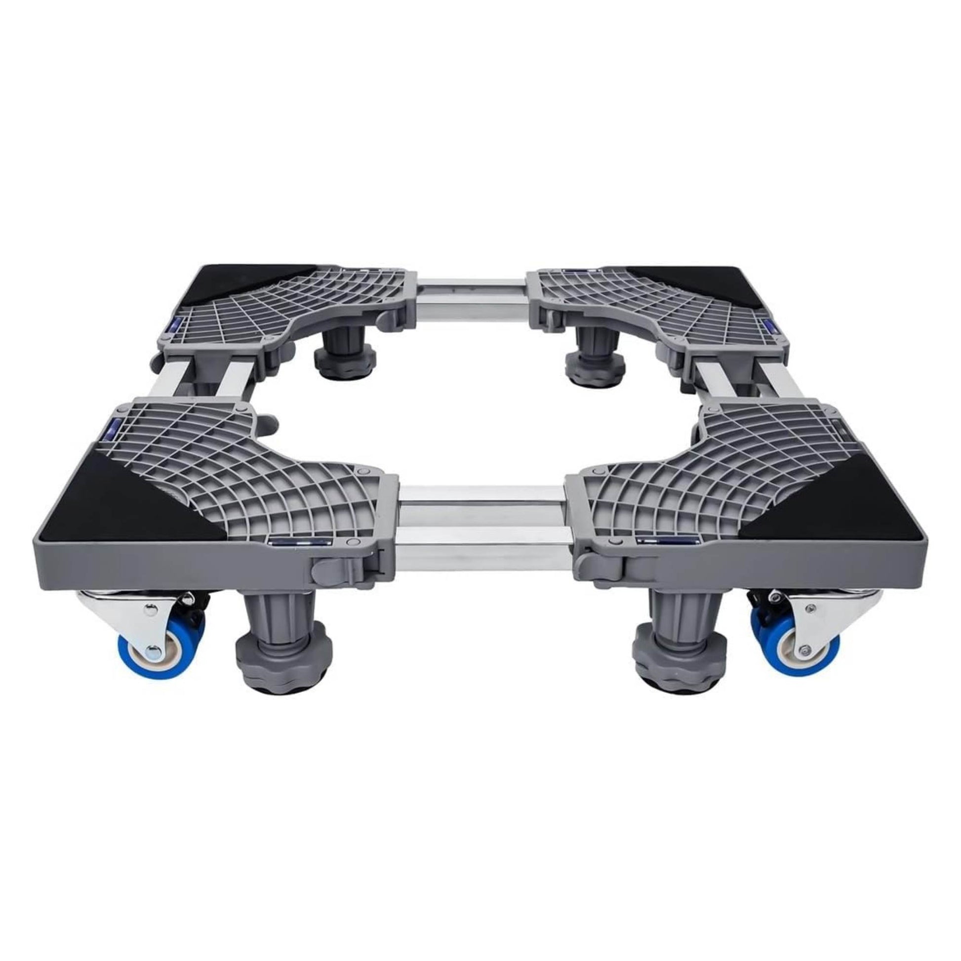 Tooleroo Washing Machine Stand - Wheeled Adjustable Fridge and Appliance Base