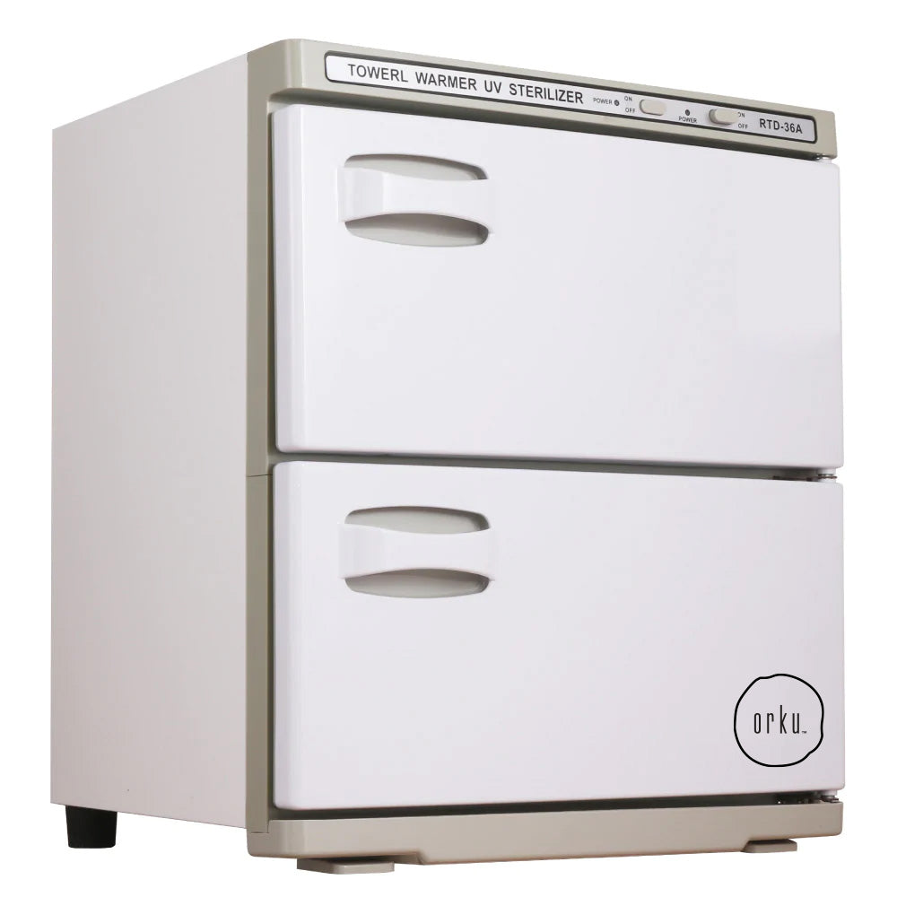 Towel Warmer UV Sterilizer 5/8/16/18/23/25/32/36L Hot Electric Heater Cabinet