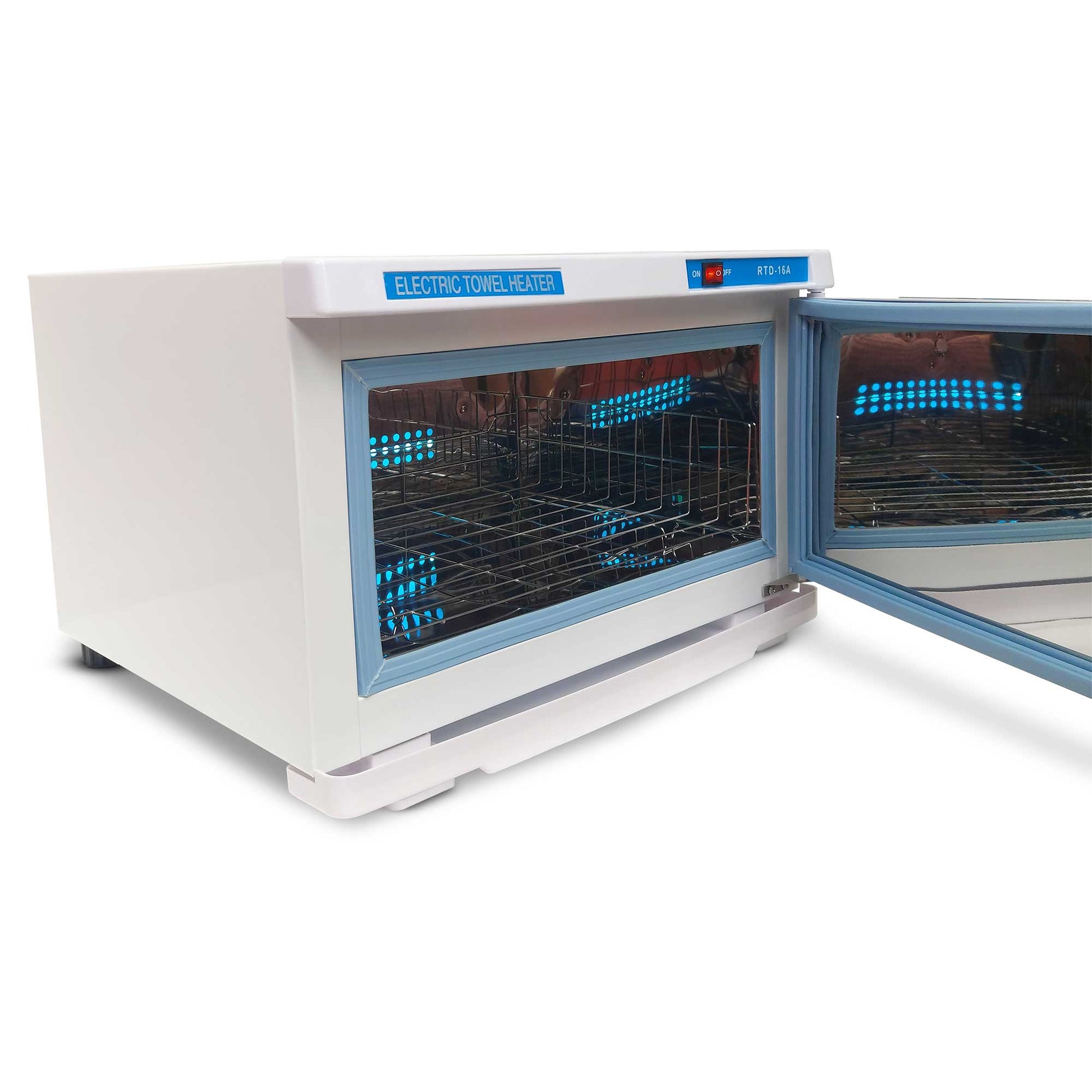 Towel Warmer UV Sterilizer 5/8/16/18/23/25/32/36L Hot Electric Heater Cabinet