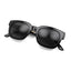 London Mole Tricky Sunglasses Gloss Black / Black