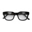 London Mole Tricky Blue Blocker Glasses Gloss Black