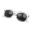 London Mole Tricky Sunglasses Gloss Transparent / Black