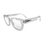 London Mole Tricky Blue Blocker Glasses Gloss Transparent