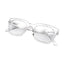 London Mole Tricky Blue Blocker Glasses Gloss Transparent