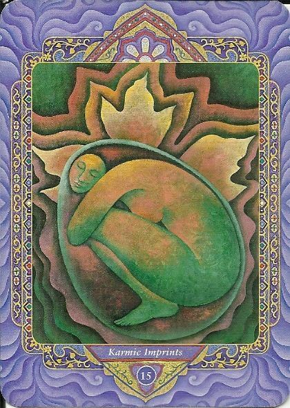 Triple Goddess Tarot