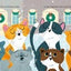 Twelve Cats of Christmas