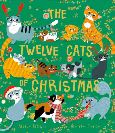 Twelve Cats of Christmas