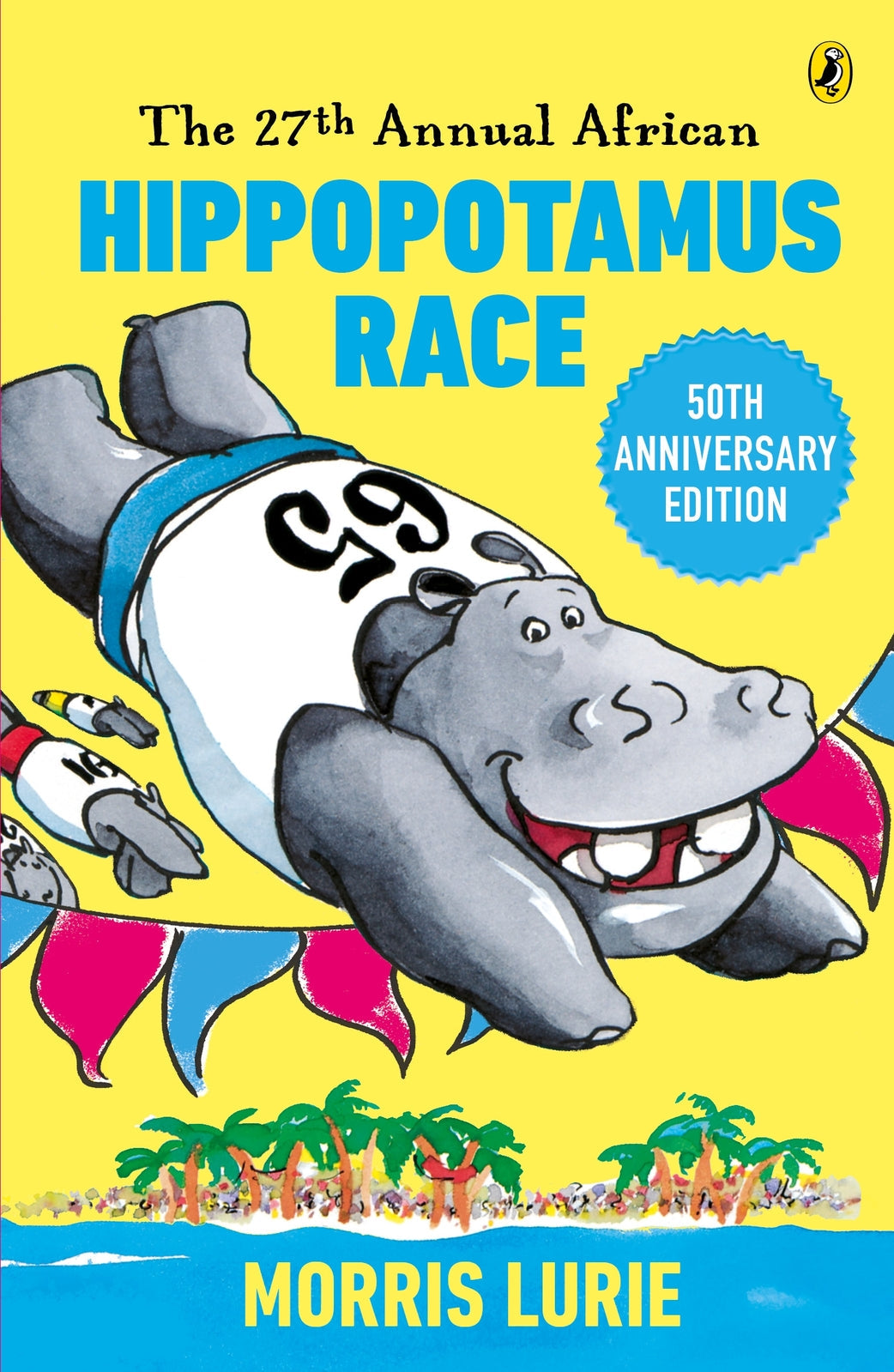 Twenty-seventh Annual African Hippopotamus Race