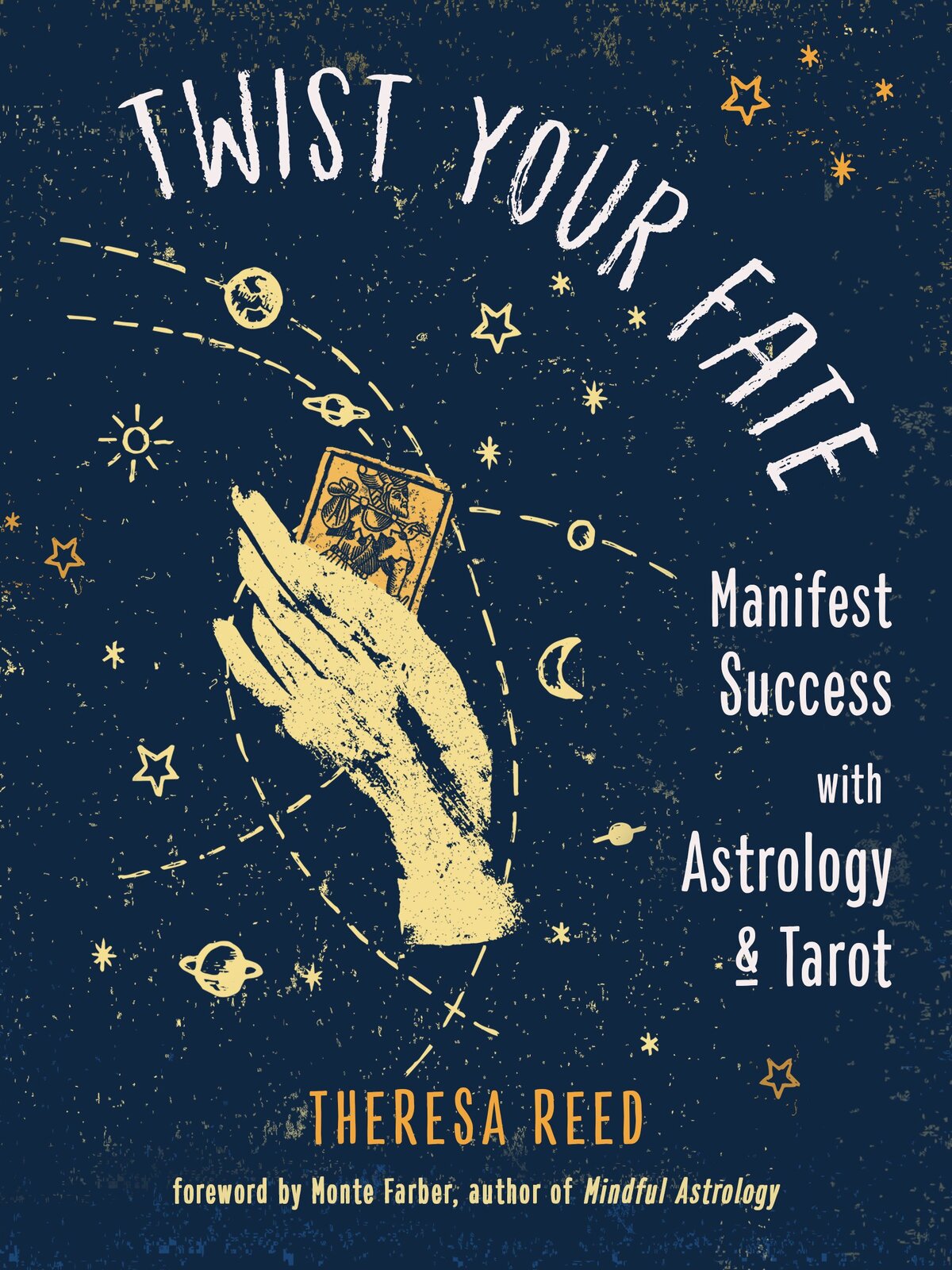 Twist Your Fate: Manifest Success with Astrology & Tarot