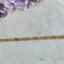 Twist me gold bracelet – Tarnish Proof Jewellery