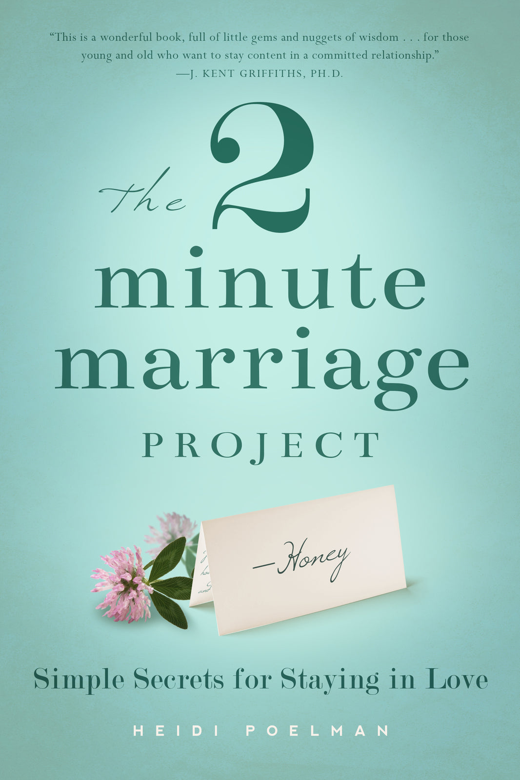 Two-Minute Marriage Project