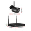 UL-tech CCTV Wireless Security Camera System 8CH Home Outdoor WIFI 4 Bullet Cameras Kit 1TB