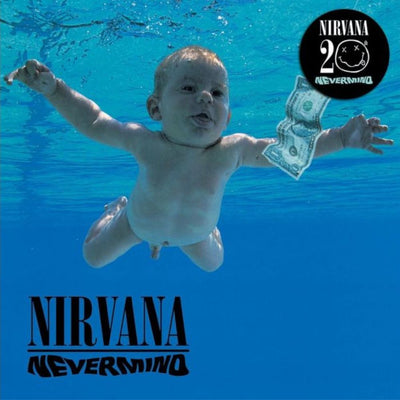 Nirvana - Nevermind 20th Anniversary - CD Album