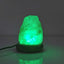 USB Colour Changing Salt Himalayan Lamp - Natural Shape Pink Rock LED Light