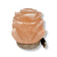 USB Himalayan Pink Rock Salt Lamp - Carved Shape Crystal LED Light