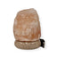 USB Himalayan Pink Rock Salt Lamp - Carved Shape Crystal LED Light
