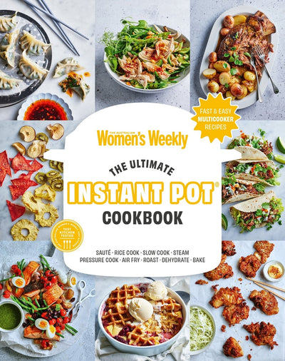 Ultimate Instantpot Cookbook, The