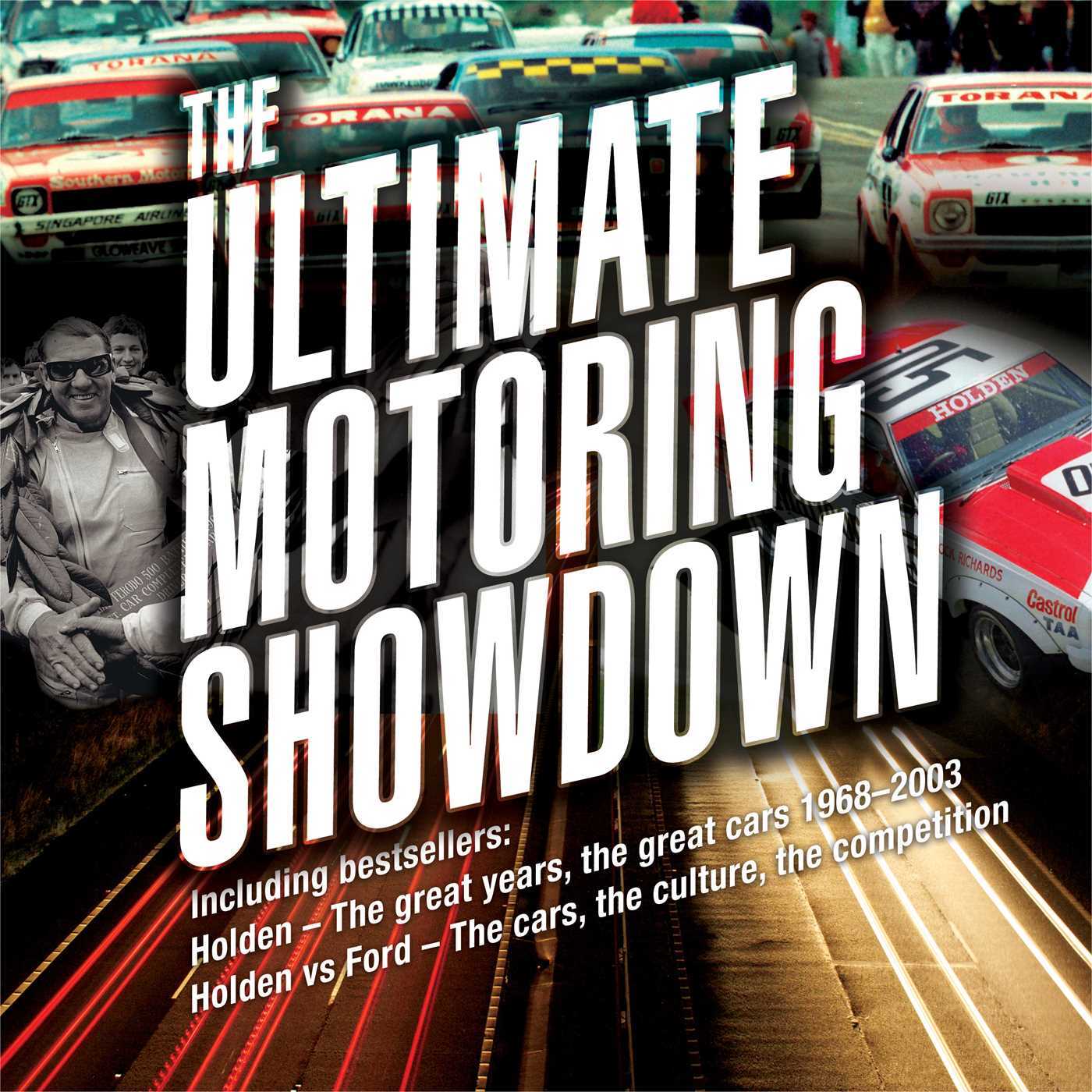 Ultimate Motoring Showdown