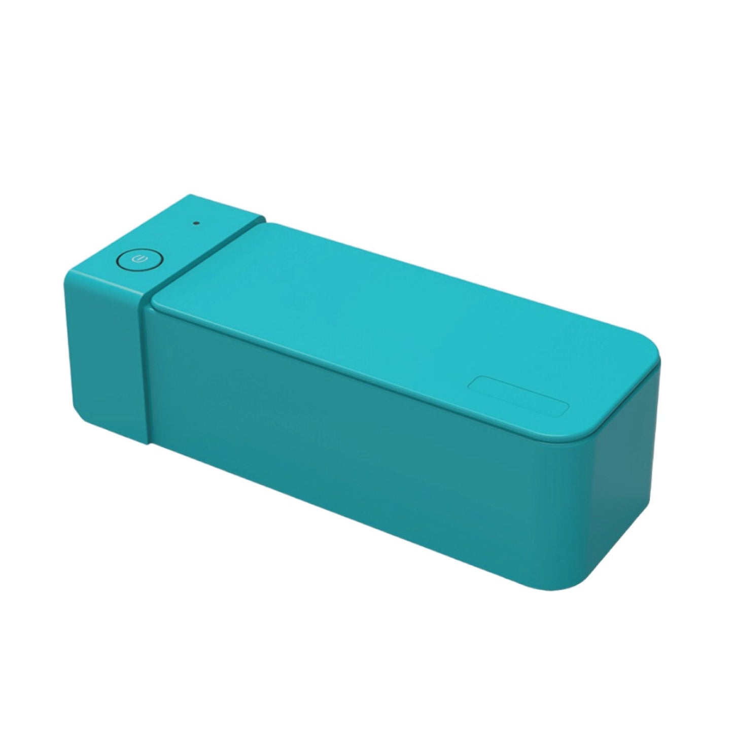 Ultrasonic Jewellery Cleaner 600ml - Portable Mini Personal Sonic Bath